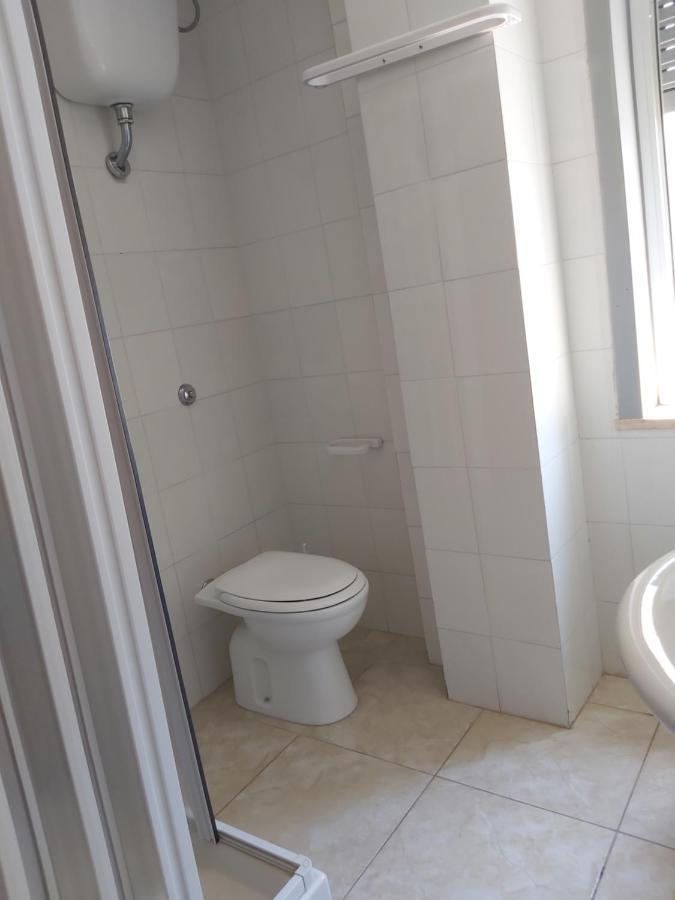 Apartament Emilu A Mare Marina di Schiavonea Zewnętrze zdjęcie