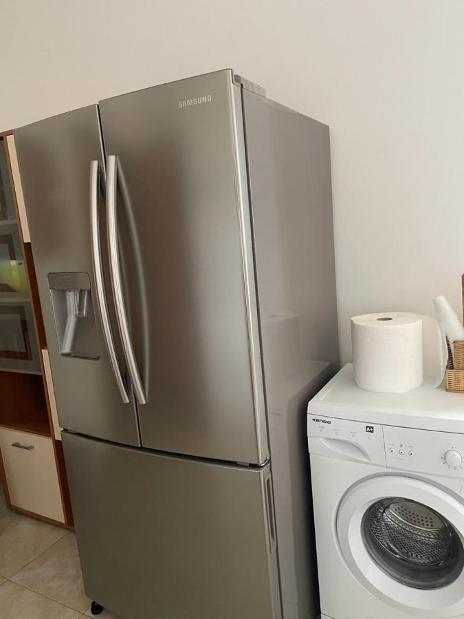 Apartament Emilu A Mare Marina di Schiavonea Zewnętrze zdjęcie